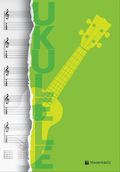 Manuscript Paper for Ukulele