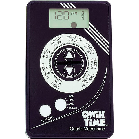 Qwik Time Quartz Metronome - QT-5