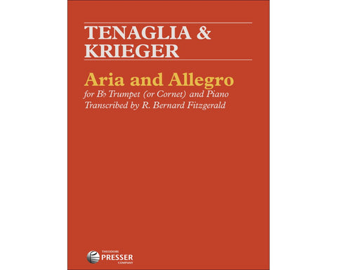 Aria-Allegro - Tenaglia-Krieger/Fitzgerald