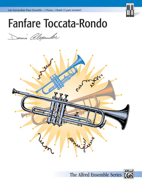 Fanfare Toccata-Rondo - Alexander