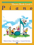 Alfred's Basic Piano Library - Level 3