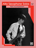 Alto Saxophone Solos - Level One - Various Composers