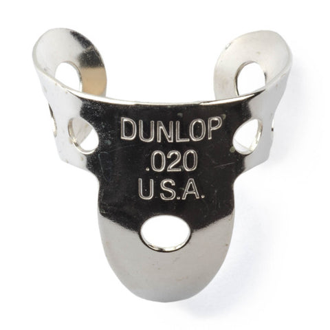 Jim Dunlop Metal Finger Picks