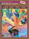 Alfred's Basic Piano Library - Level 6