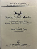 Bugle Signals, Calls & Marches - Canty