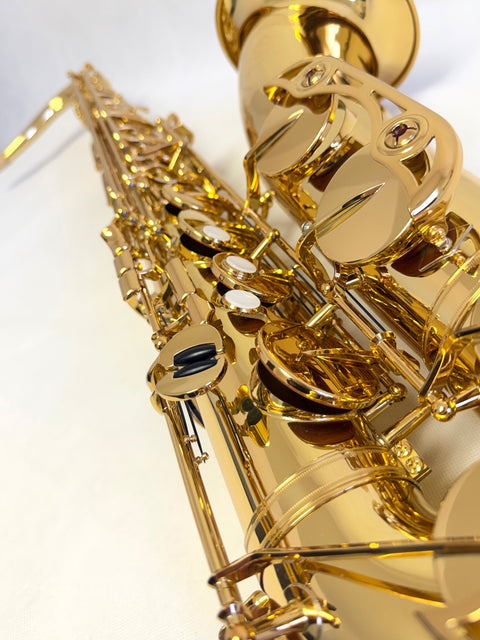 Demo Professional Yamaha Tenor Saxophone - YTS-62III