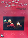 Deck the Hall & Joy to the World - Piano - W. Schaum