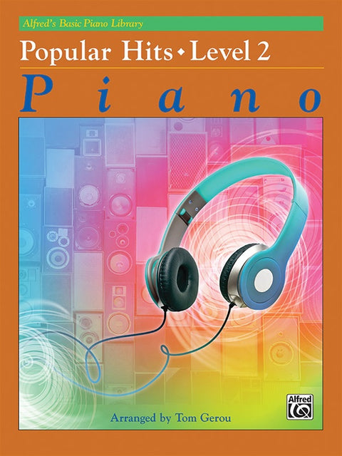 Alfred's Basic Piano Library - Level 2