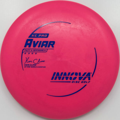 Innova Pro KC Aviar - Putt & Approach