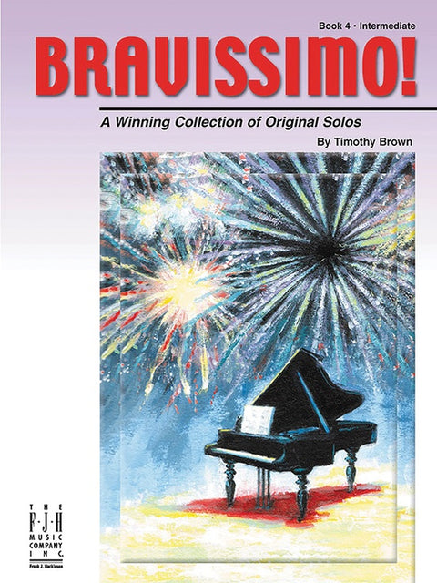 Bravissimo Book 4 - Brown