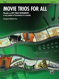 Movie Trios for All - Violin - H & H Music