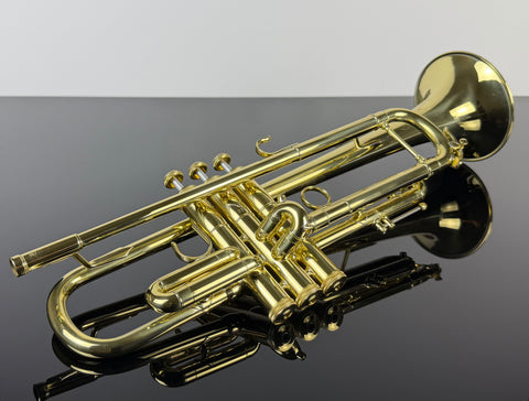 Demo Shires Custom Trumpet - CVLA-L