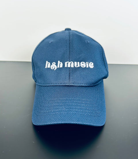 H&H Music Ball Cap