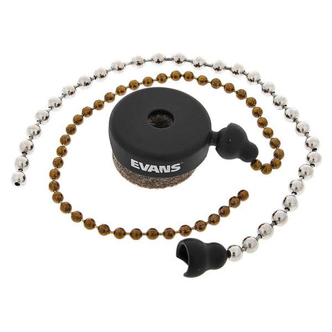 Evans 2-Chain Pack Cymbal Sizzler