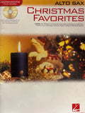Christmas Favorites Instrumental Play-Along