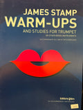 Warm-Ups and Studies for Trumpet or Other Brass Instruments - Stamp