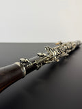 Backun Intermediate Clarinet - ALPHAG-NKP