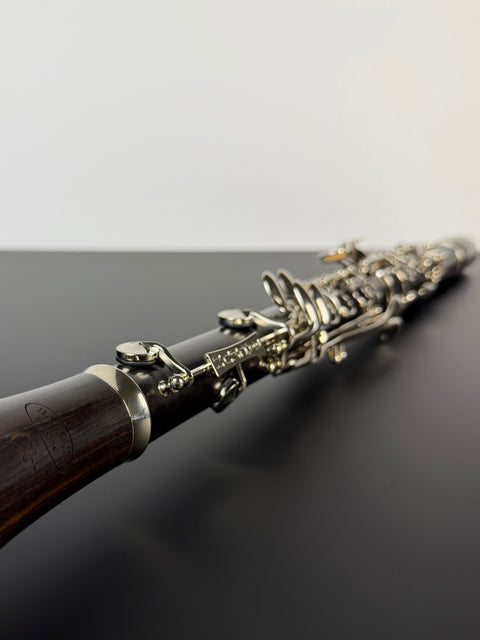 Backun Intermediate Clarinet - ALPHAG-NKP