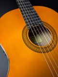 Yamaha Acoustic-Electric Classical Guitar CGX102