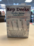 Rep Decks - Studio Series Playing Cards