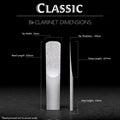Légère Classic Synthetic Clarinet Reed