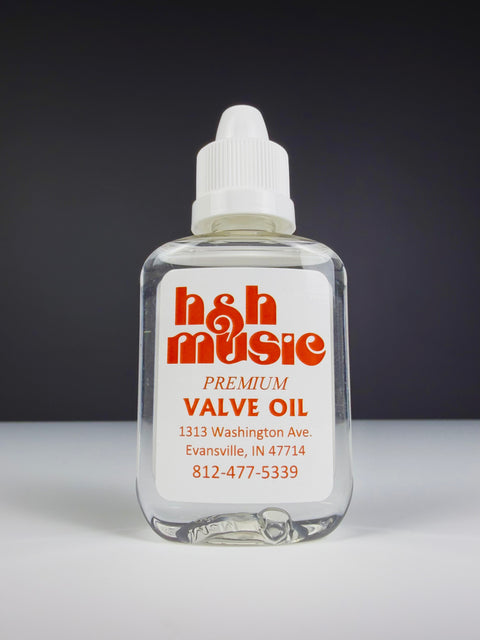 H & H Valve Oil