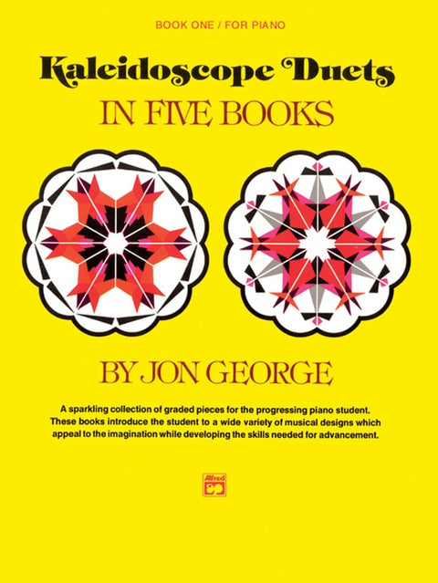 Kaleidoscope Duets, Book 1 - George