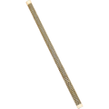 Meinl 47" Pro Rainstick, Rattan Wraped bamboo - PRORS1-XL