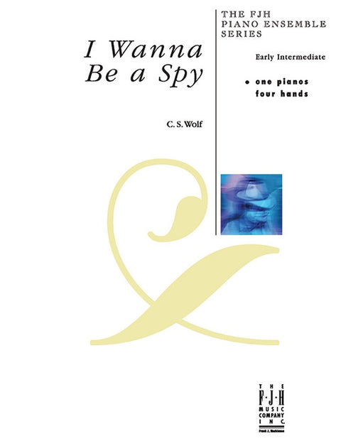 I Wanna Be A Spy - Duet - Wolf