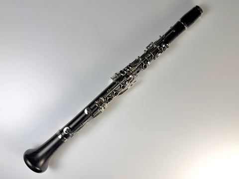 Backun Intermediate Clarinet - ALPHAG-NKP