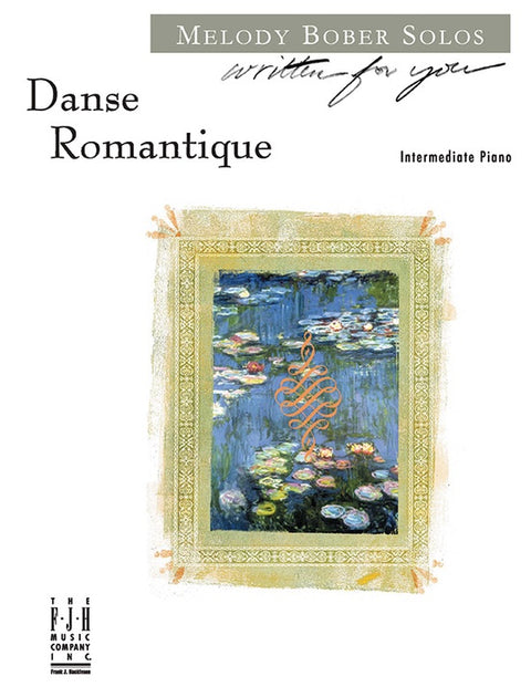 Danse Romantique - Piano - Bober