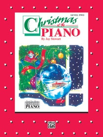 Christmas at the Piano - Glover