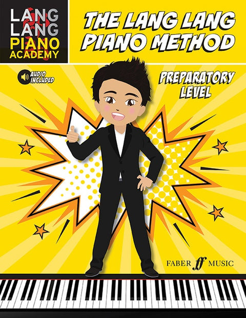 The Lang Lang Piano Method Series