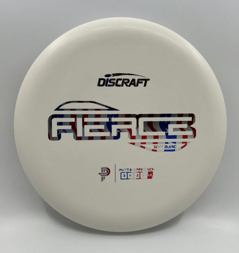 Discraft Soft Blend Fierce - Putt & Approach