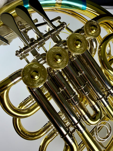 Demo Yamaha Custom French Horn - YHR-871D