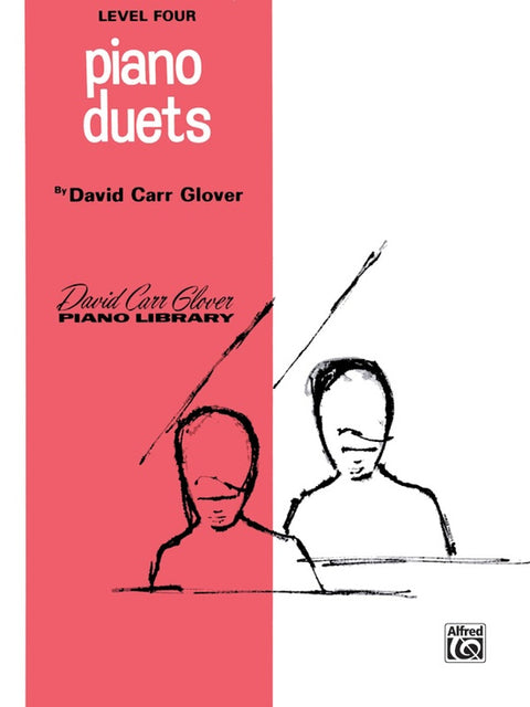 Piano Duets - Level Four - Glover