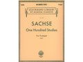 One Hundred Studies for Trumpet - Sachse