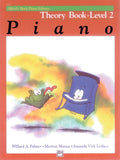 Alfred's Basic Piano Library - Level 2