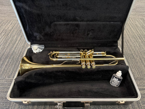 Used Blessing Trumpet - B125