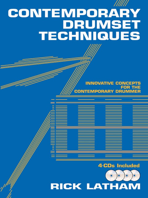 Contemporary Drumset Techniques - Latham