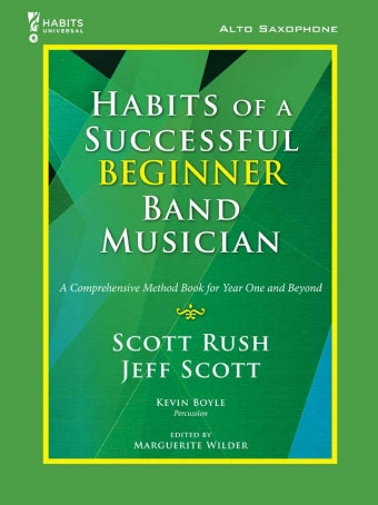 Habits of a Successful Beginner Band Musician