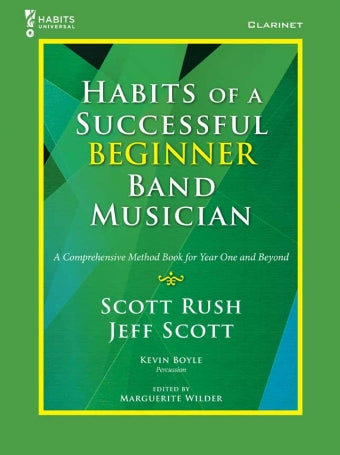 Habits of a Successful Beginner Band Musician