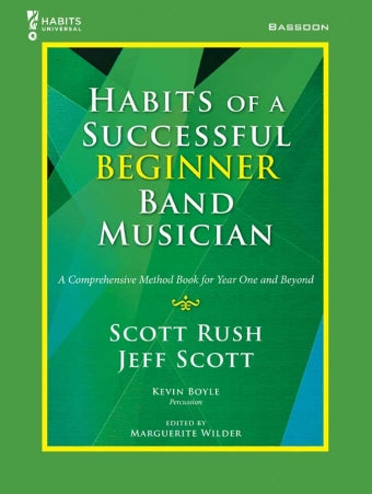 Habits of a Successful Beginner Band Musician