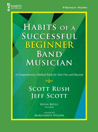 Habits of a Successful Beginner Band Musician