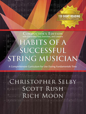 Habits of a Successful String Musician