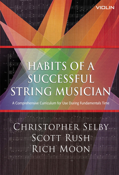 Habits of a Successful String Musician