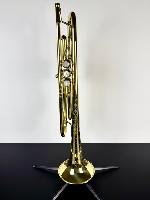 Demo Shires Custom Trumpet - CVLA-L