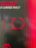 Primary Handbook for Snare Drum - Whaley