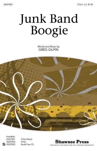 Junk Band Boogie - 2-Part - Gilpin