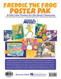 Freddie the Frog Poster Pak